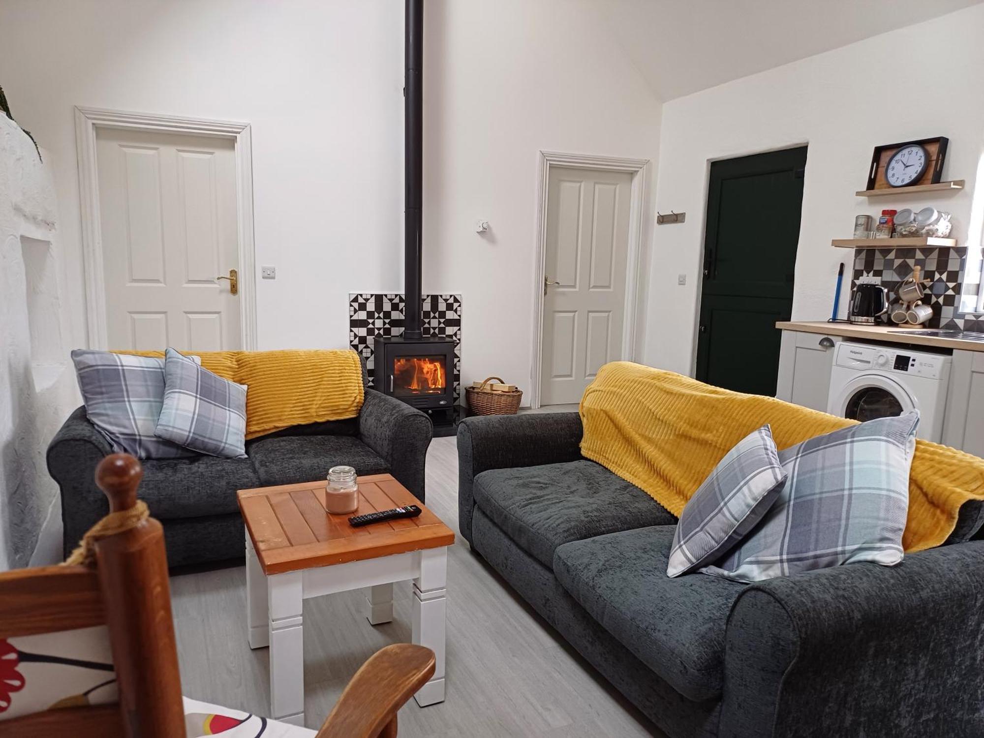 Lavender Lane Cottage 特拉利 外观 照片